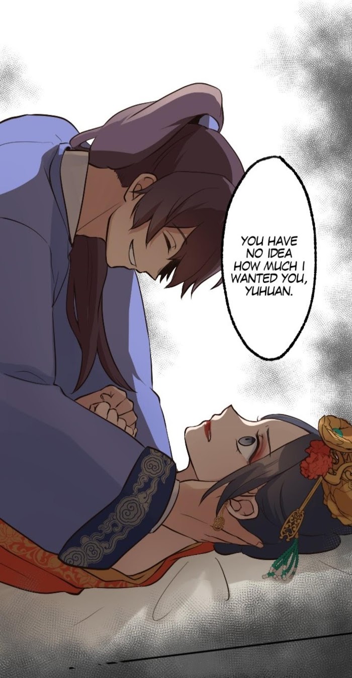 Becoming The Legendary Concubine Chapter 15 - page 14