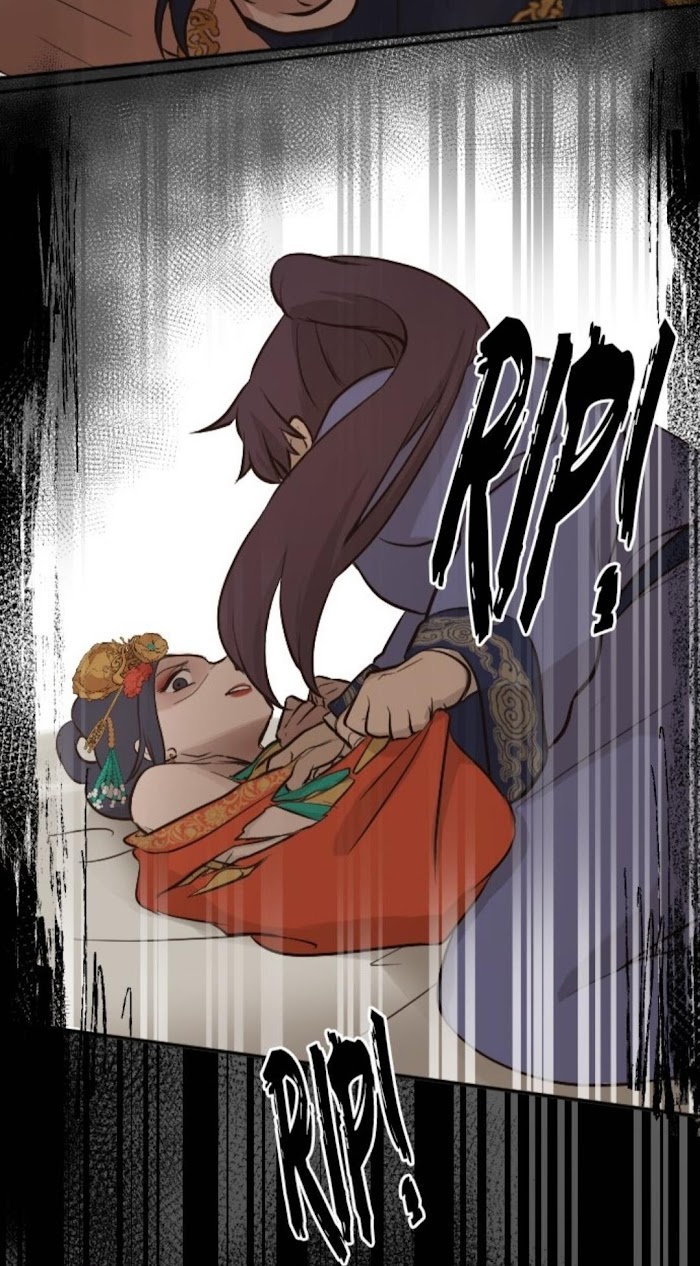 Becoming The Legendary Concubine Chapter 15 - page 16
