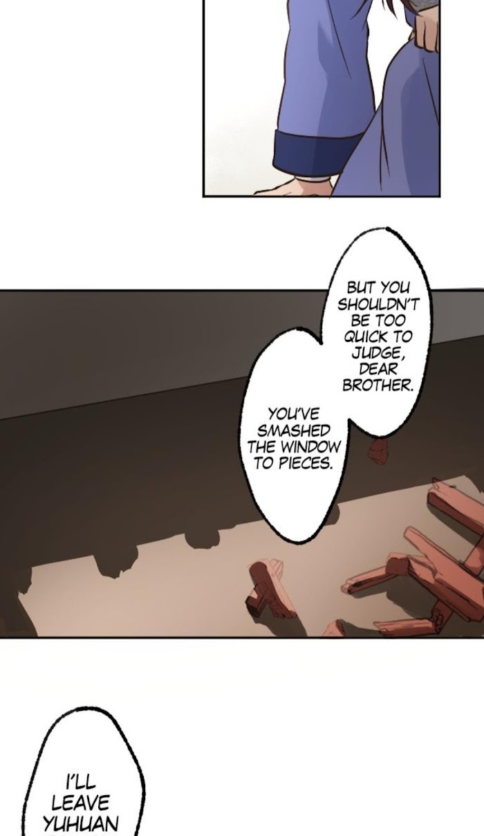 Becoming The Legendary Concubine Chapter 15 - page 30
