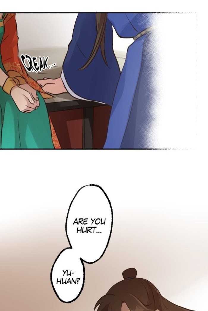 Becoming The Legendary Concubine Chapter 15 - page 33