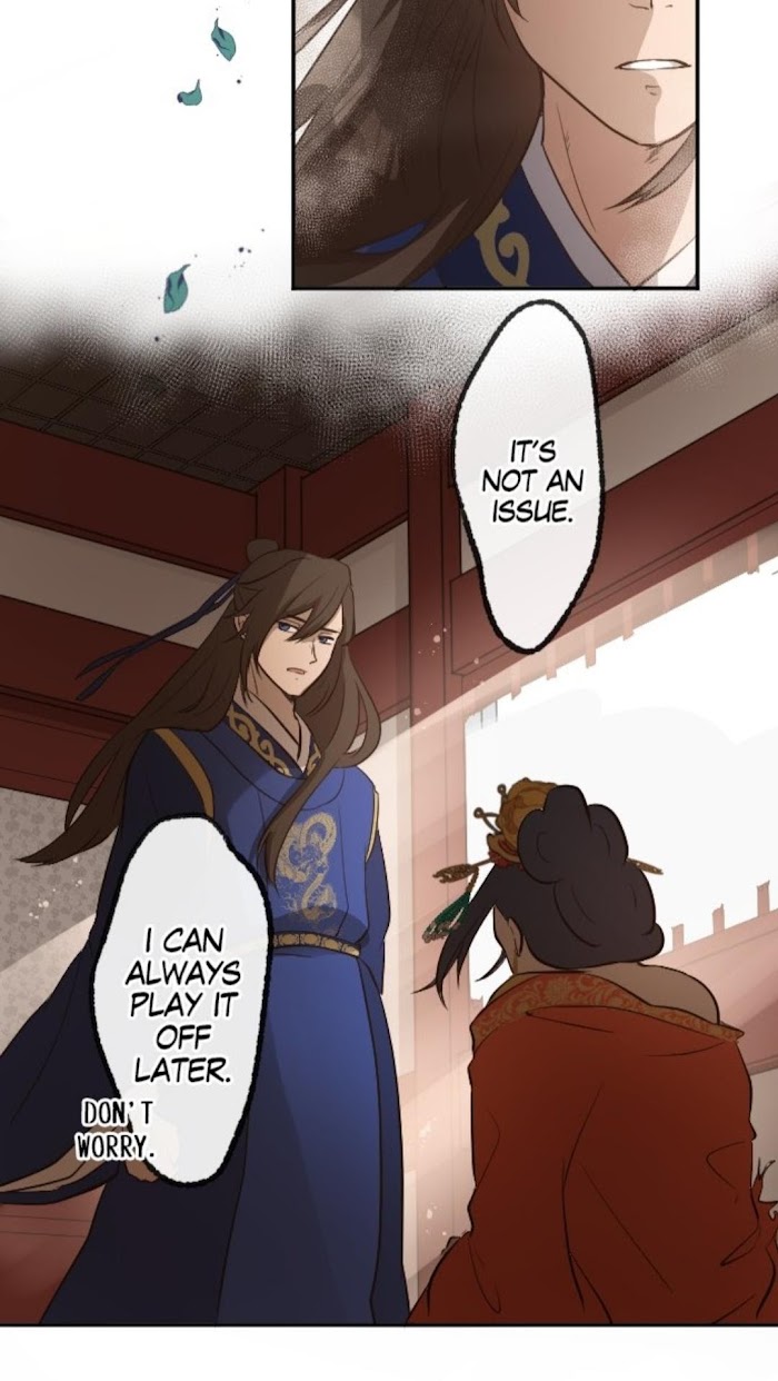 Becoming The Legendary Concubine Chapter 15 - page 41