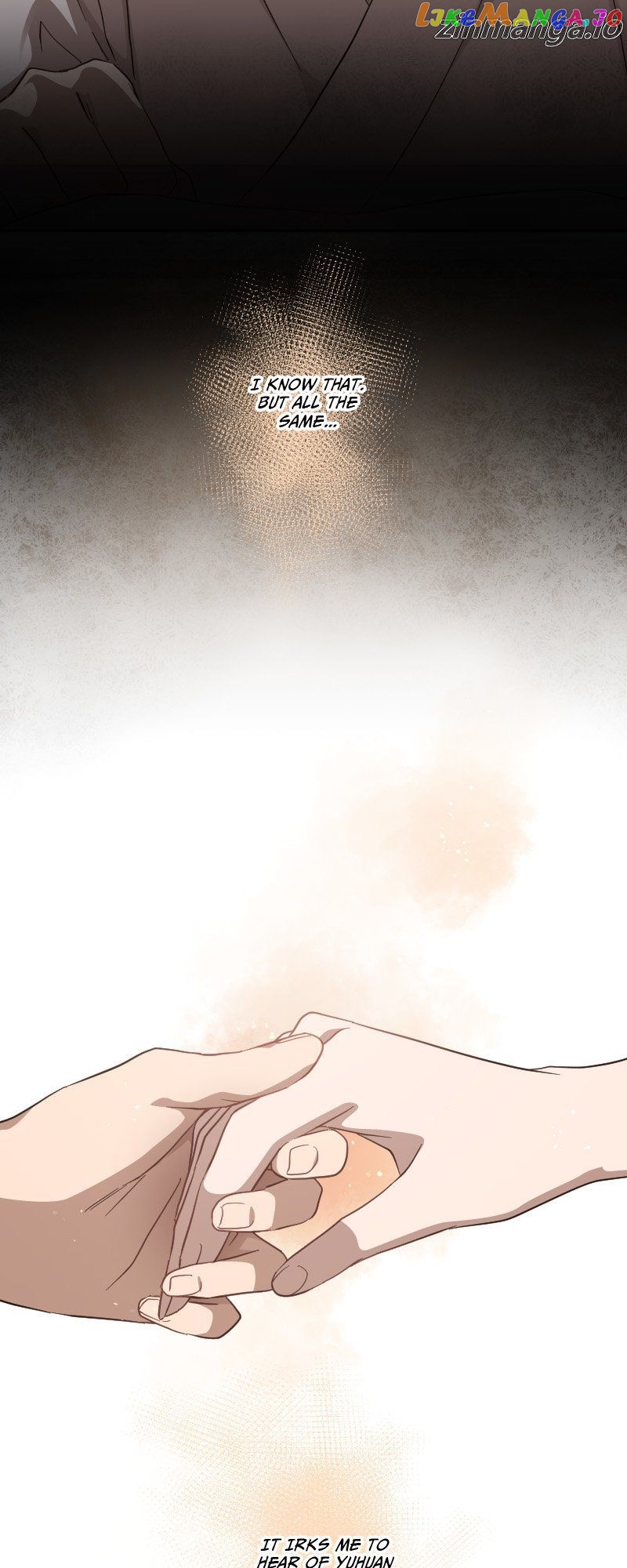 Becoming The Legendary Concubine Chapter 70 - page 11