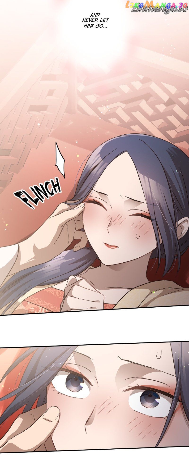 Becoming The Legendary Concubine Chapter 70 - page 19