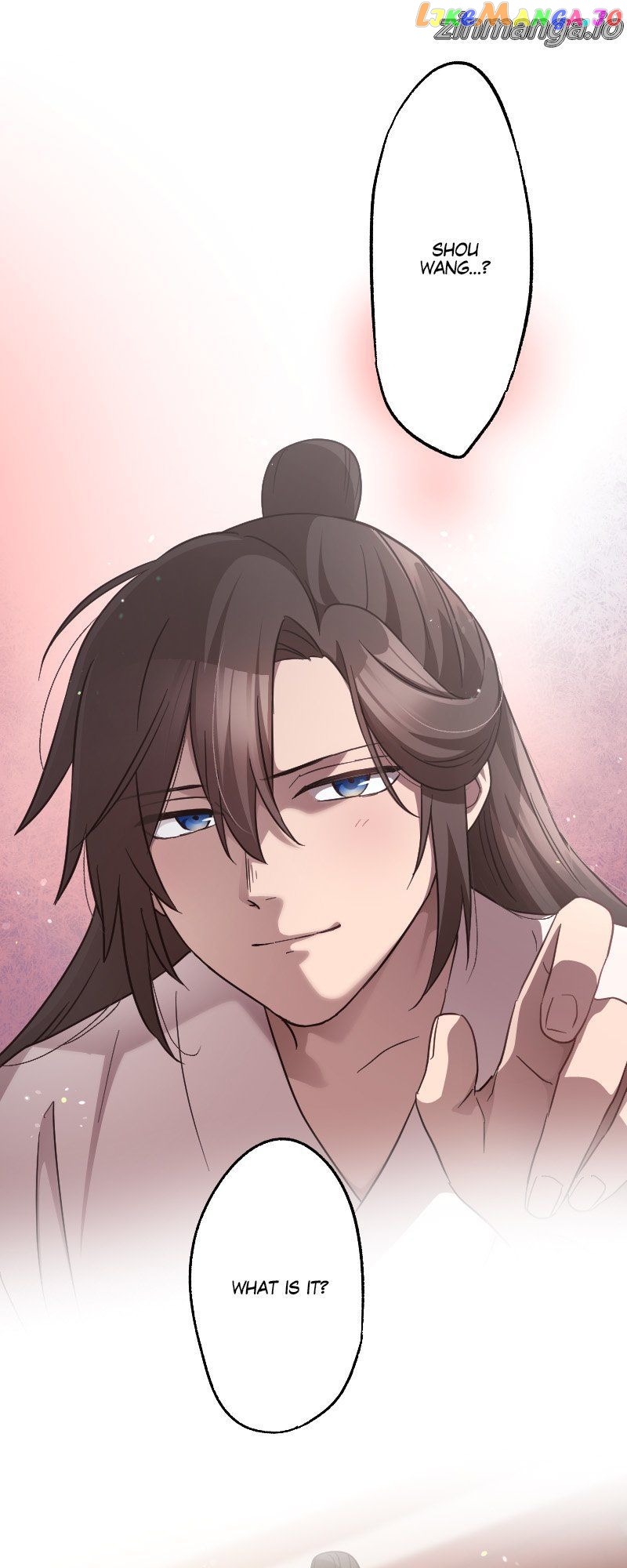 Becoming The Legendary Concubine Chapter 70 - page 20