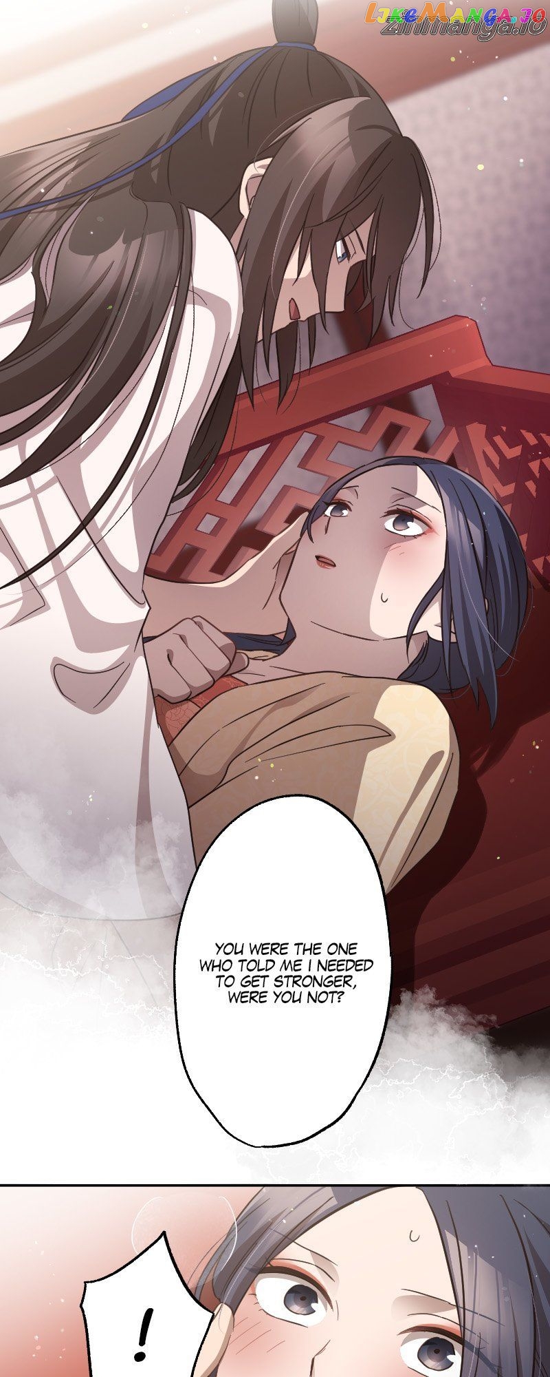 Becoming The Legendary Concubine Chapter 70 - page 21