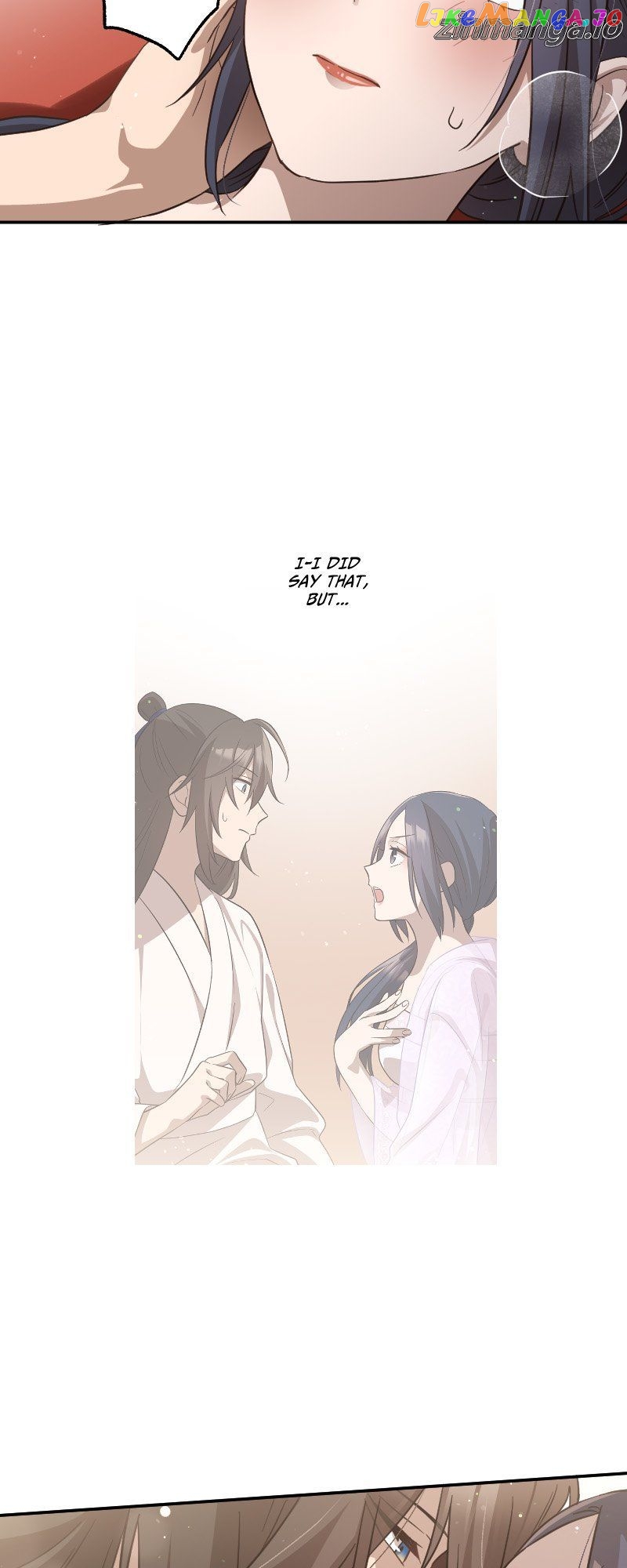 Becoming The Legendary Concubine Chapter 70 - page 22