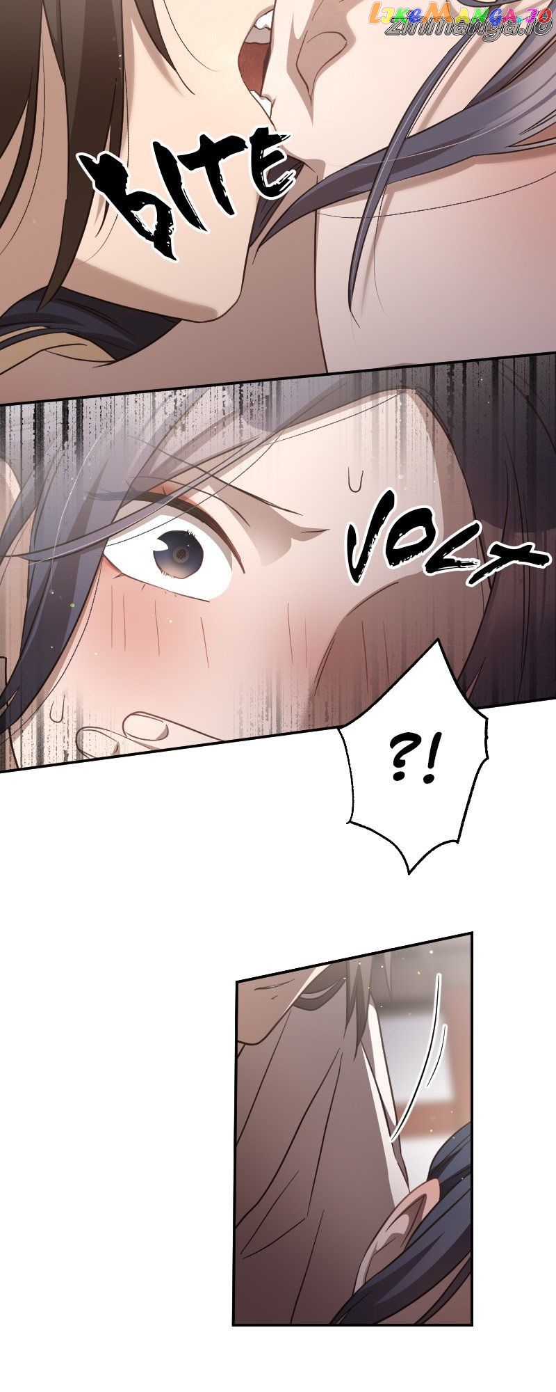 Becoming The Legendary Concubine Chapter 70 - page 25
