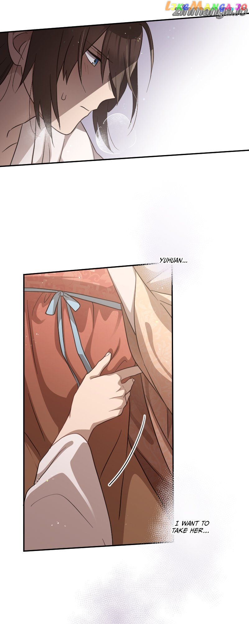 Becoming The Legendary Concubine Chapter 70 - page 26