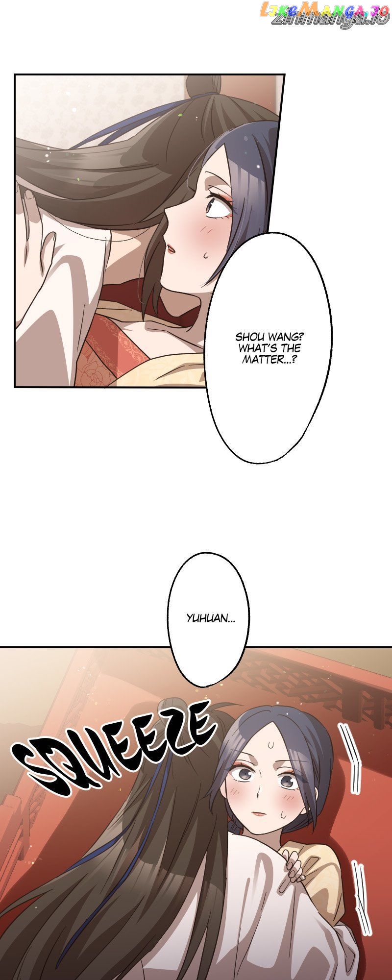 Becoming The Legendary Concubine Chapter 70 - page 38