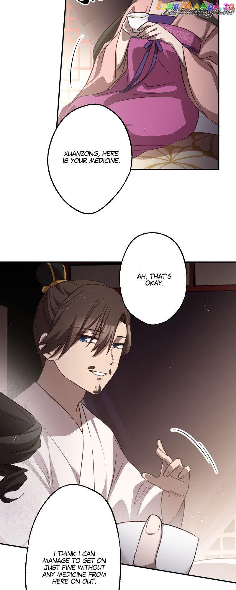 Becoming The Legendary Concubine Chapter 70 - page 41