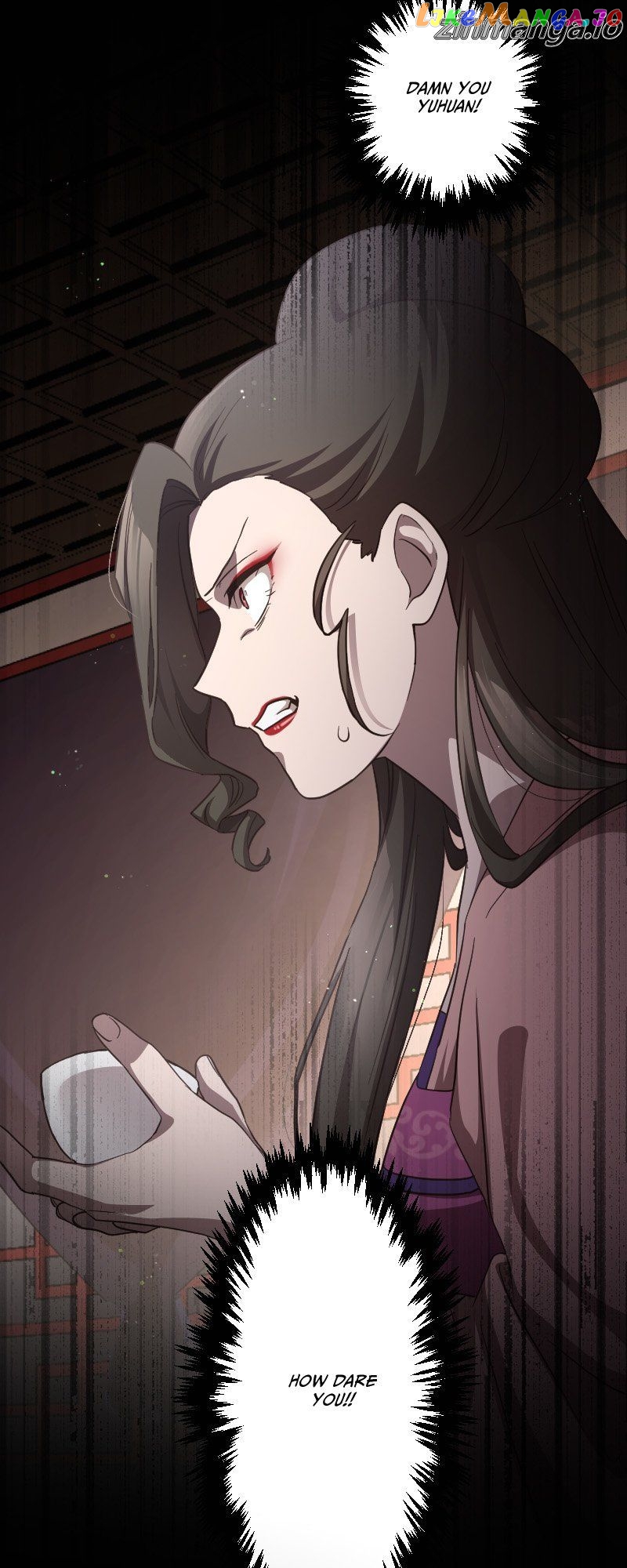 Becoming The Legendary Concubine Chapter 70 - page 44