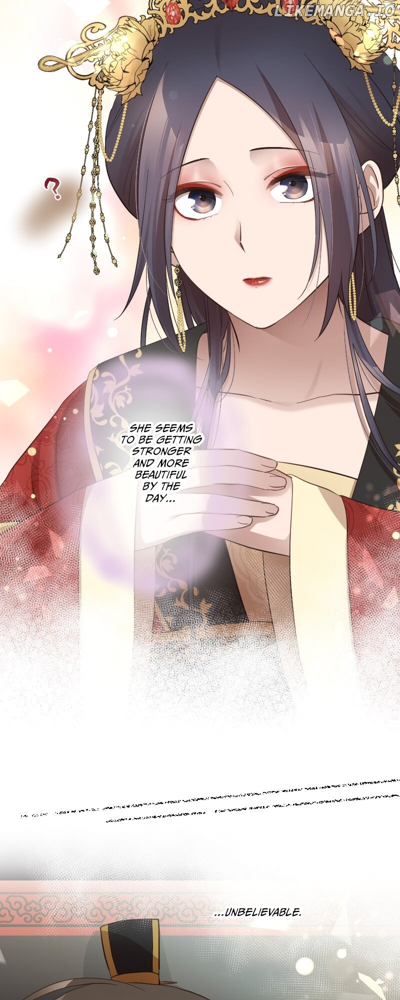 Becoming The Legendary Concubine Chapter 108 - page 5