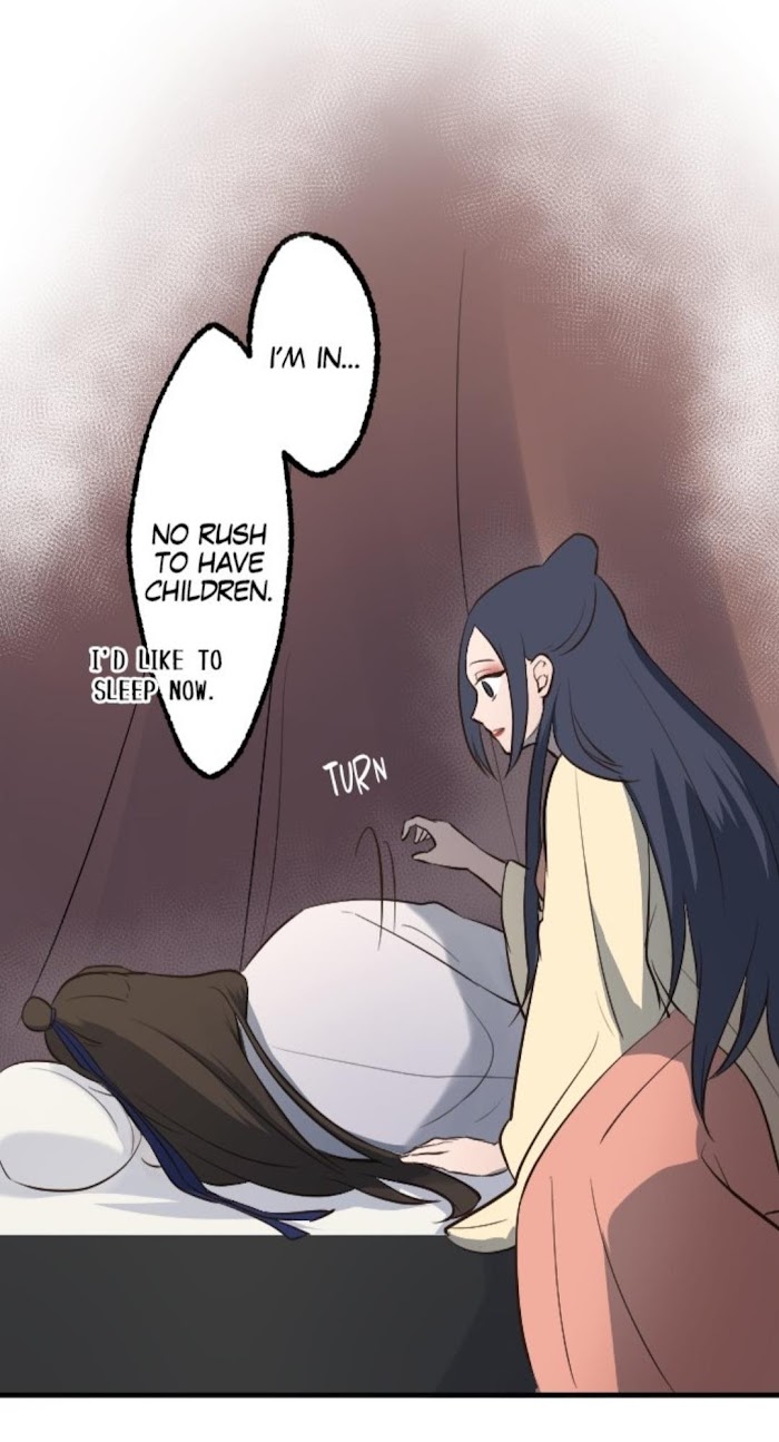 Becoming The Legendary Concubine Chapter 16 - page 19