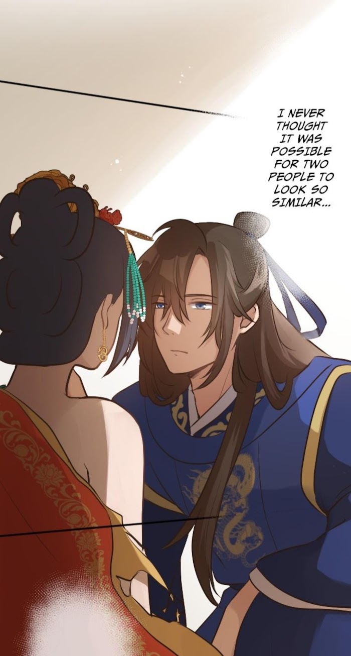 Becoming The Legendary Concubine Chapter 16 - page 24