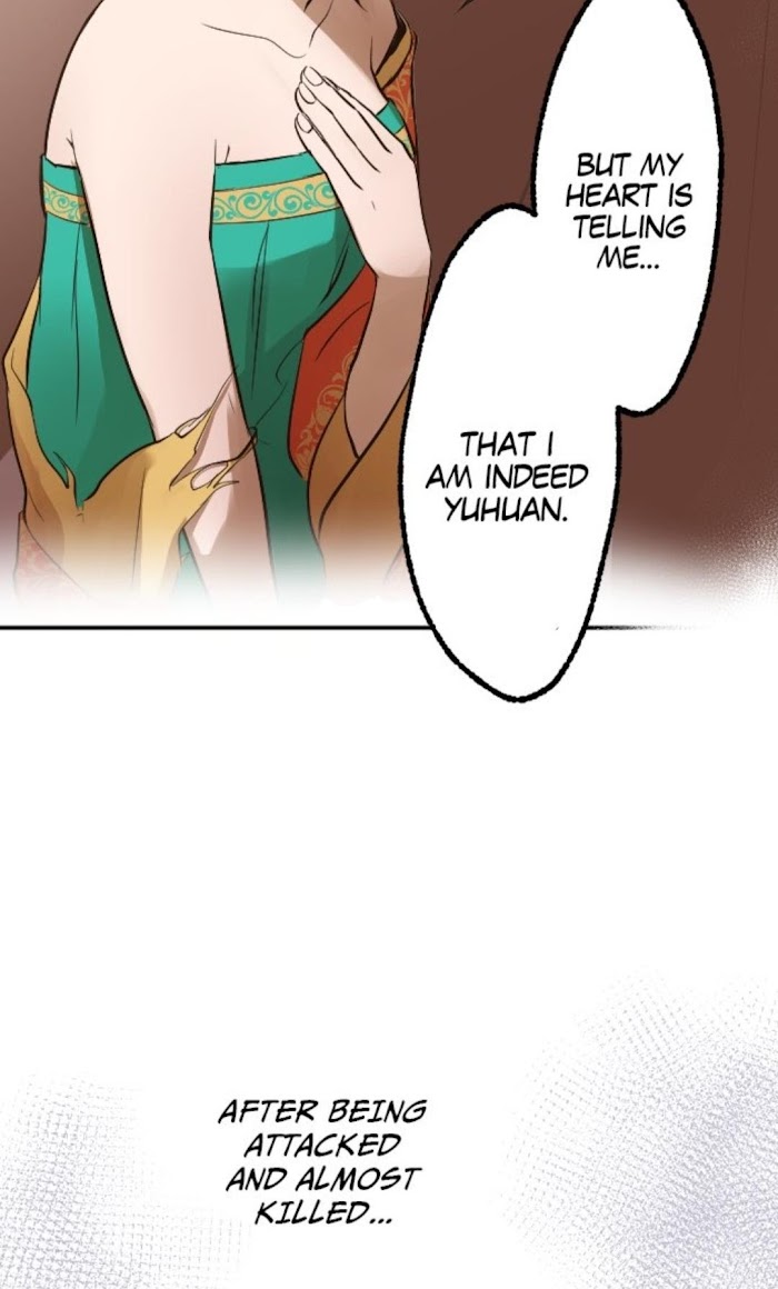 Becoming The Legendary Concubine Chapter 16 - page 31