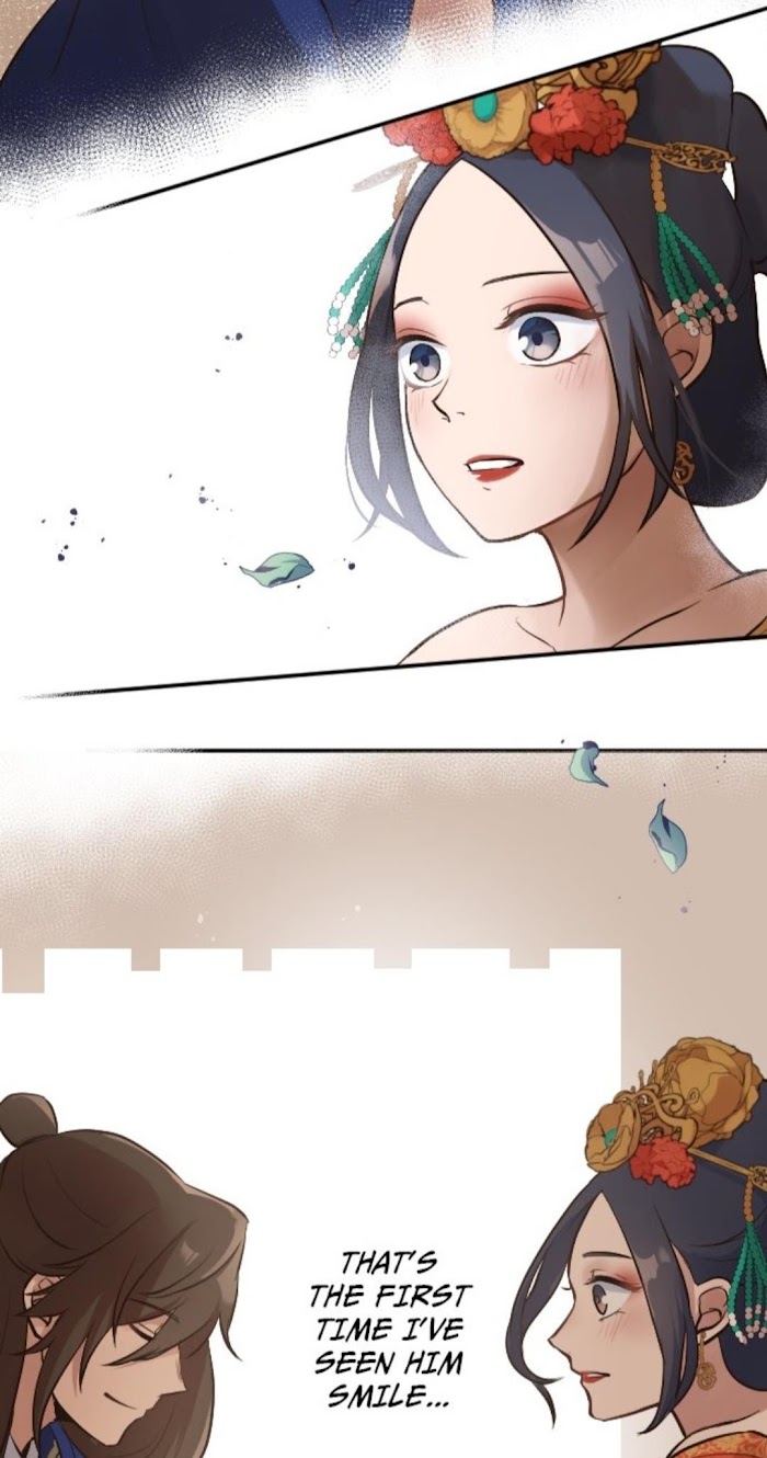 Becoming The Legendary Concubine Chapter 16 - page 39