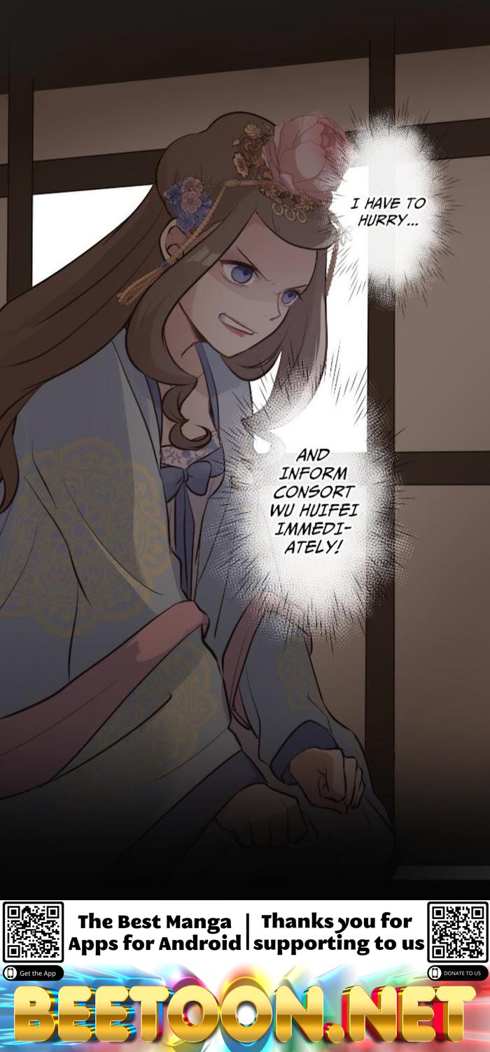 Becoming The Legendary Concubine Chapter 16 - page 44