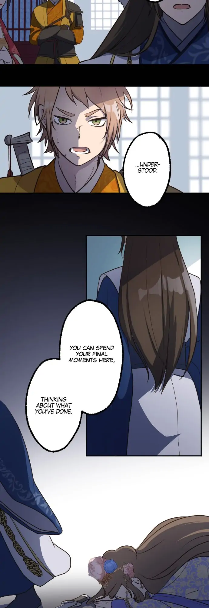 Becoming The Legendary Concubine Chapter 50 - page 14