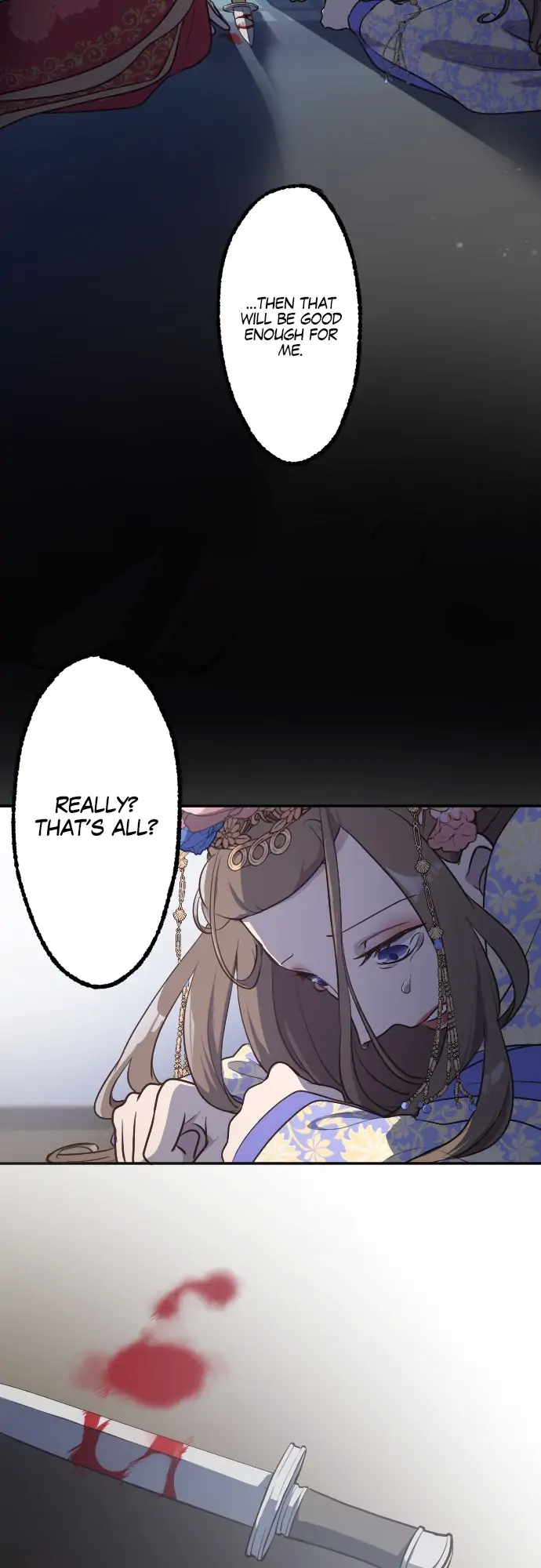 Becoming The Legendary Concubine Chapter 50 - page 20
