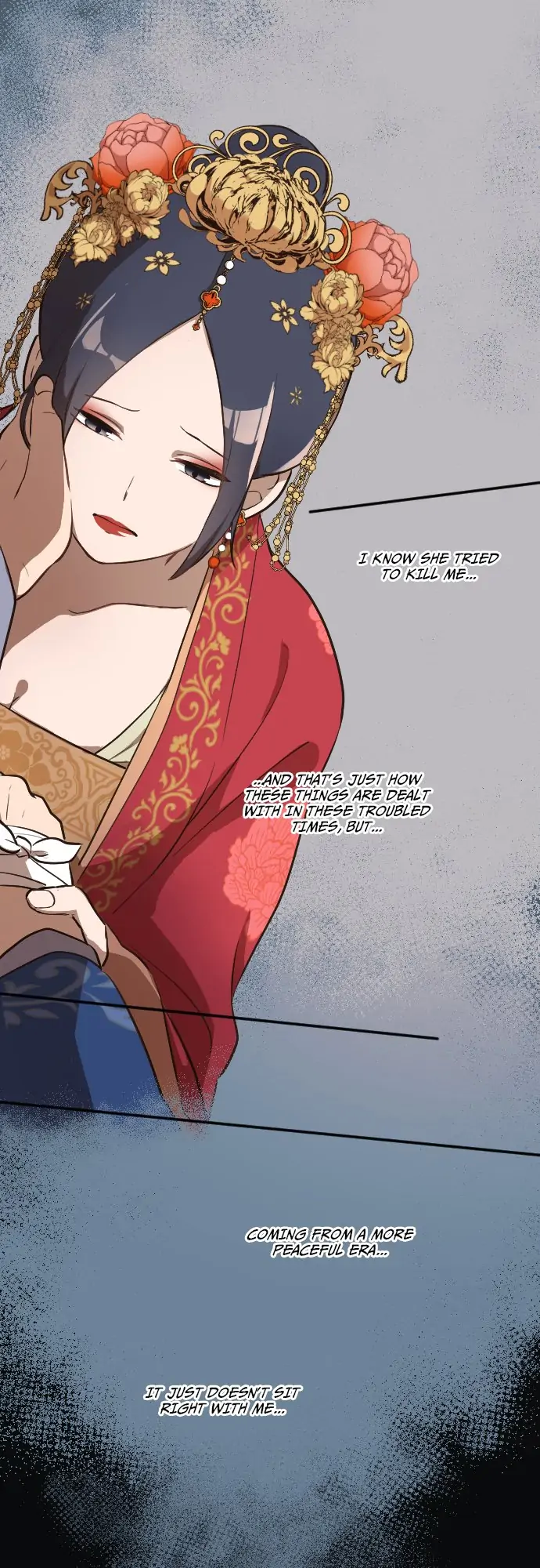 Becoming The Legendary Concubine Chapter 50 - page 31