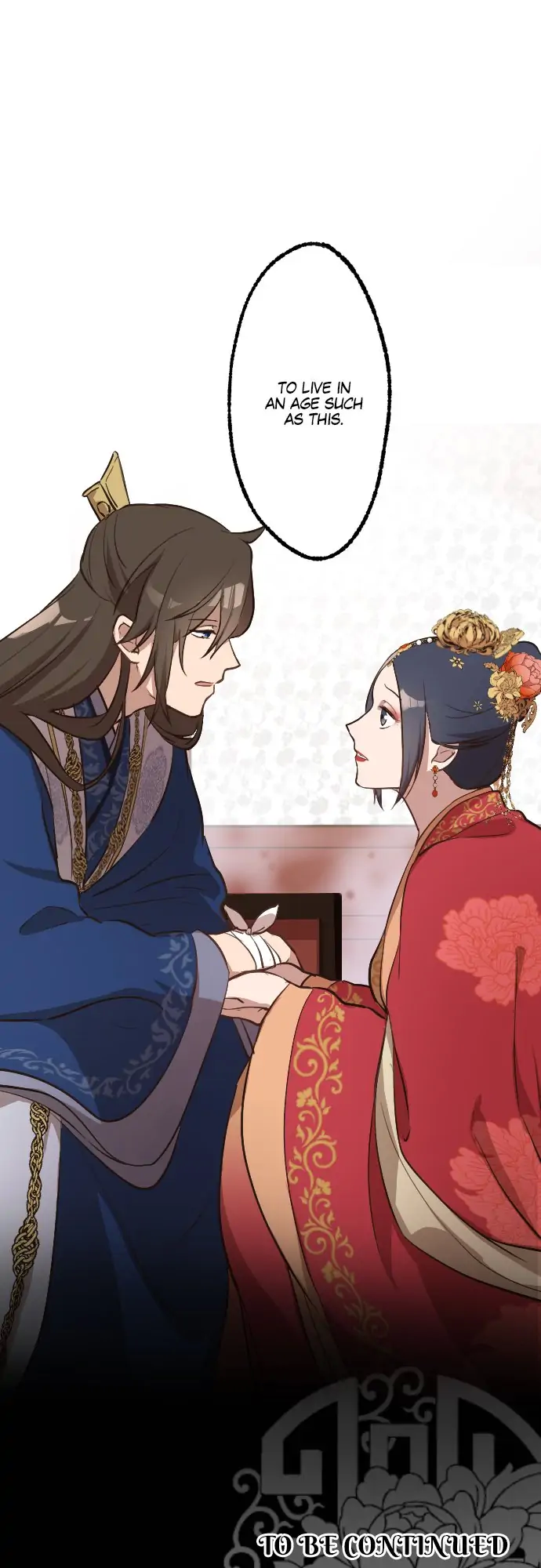 Becoming The Legendary Concubine Chapter 50 - page 33