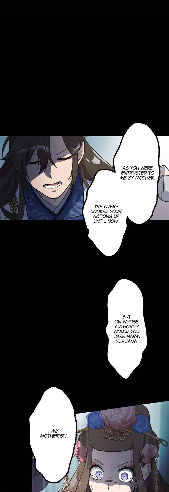 Becoming The Legendary Concubine Chapter 50 - page 5