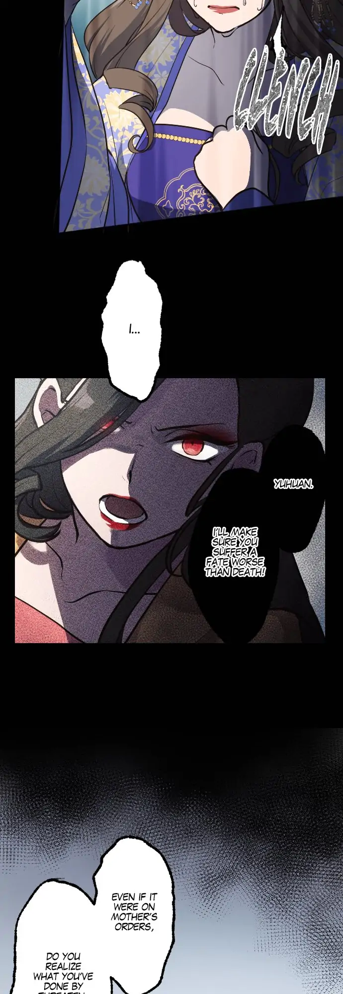 Becoming The Legendary Concubine Chapter 50 - page 6