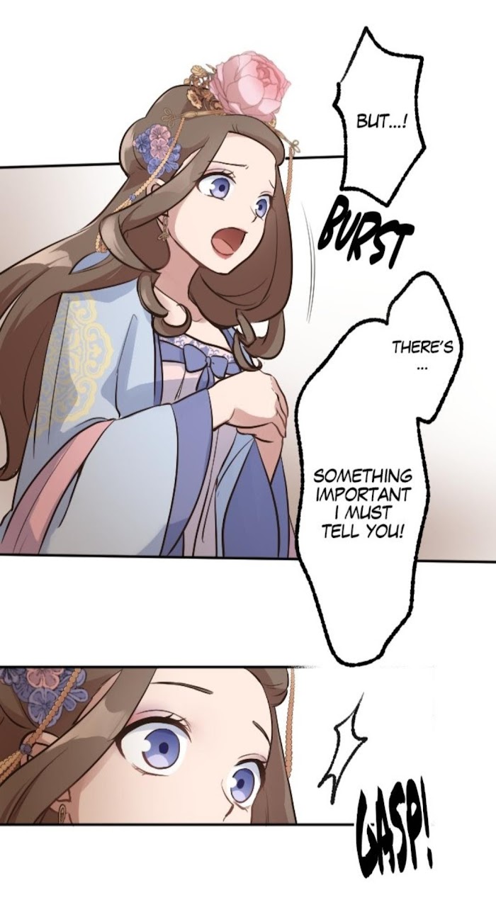 Becoming The Legendary Concubine Chapter 17 - page 16