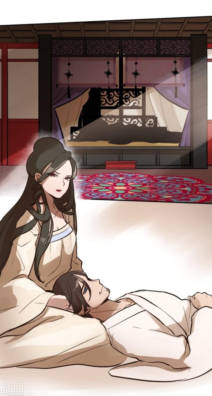 Becoming The Legendary Concubine Chapter 17 - page 17