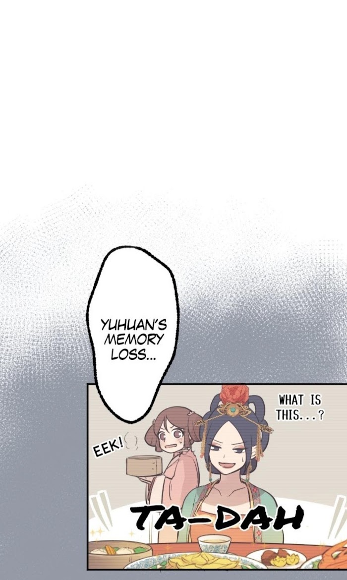 Becoming The Legendary Concubine Chapter 17 - page 27