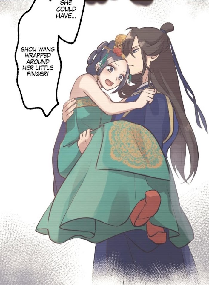 Becoming The Legendary Concubine Chapter 17 - page 31