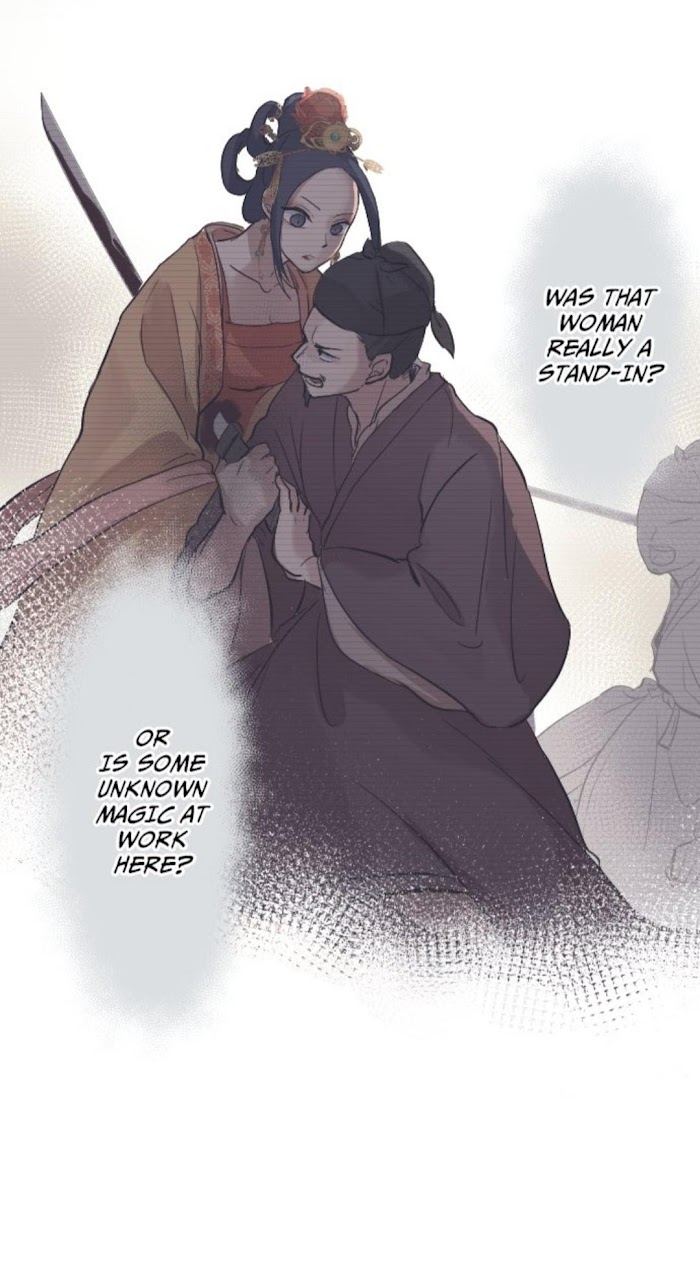 Becoming The Legendary Concubine Chapter 17 - page 36
