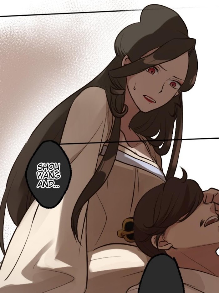 Becoming The Legendary Concubine Chapter 17 - page 40