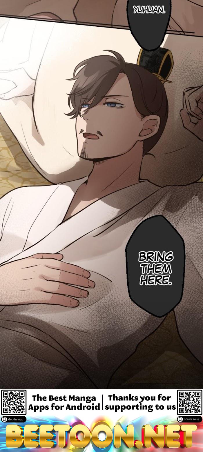 Becoming The Legendary Concubine Chapter 17 - page 41