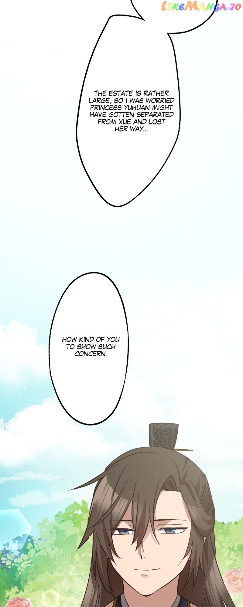 Becoming The Legendary Concubine Chapter 69 - page 11