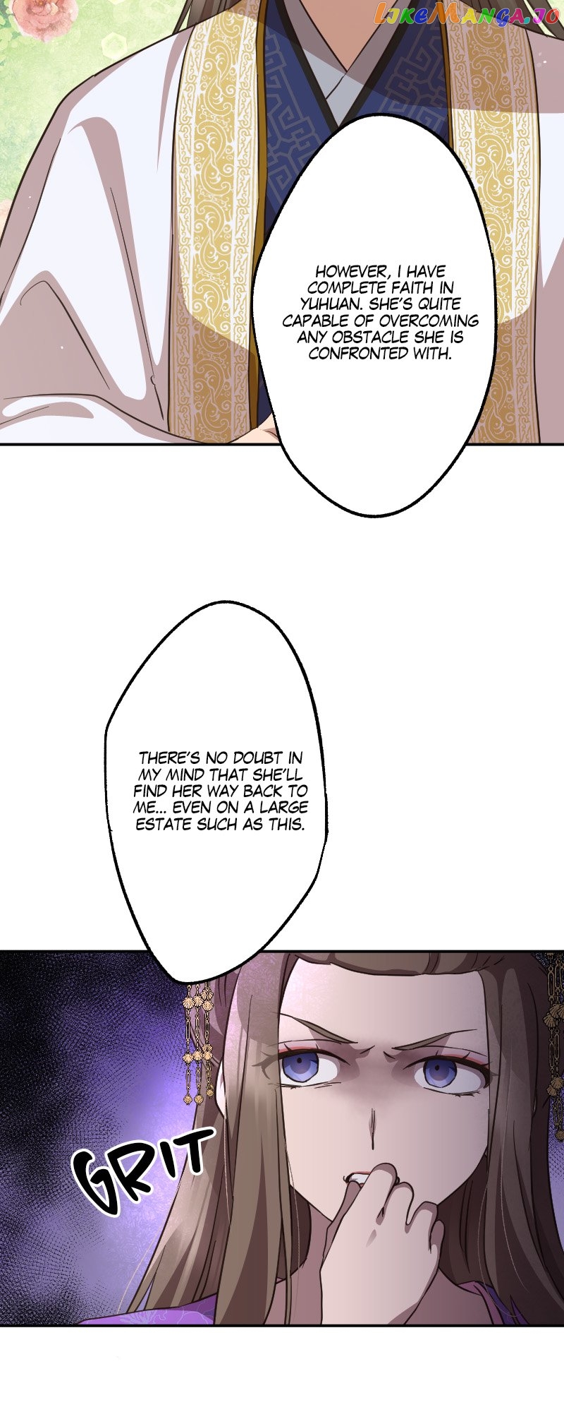 Becoming The Legendary Concubine Chapter 69 - page 12