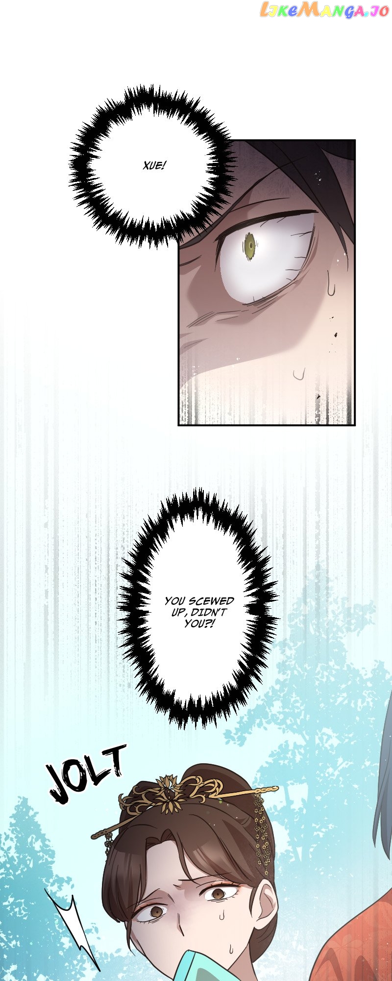 Becoming The Legendary Concubine Chapter 69 - page 19