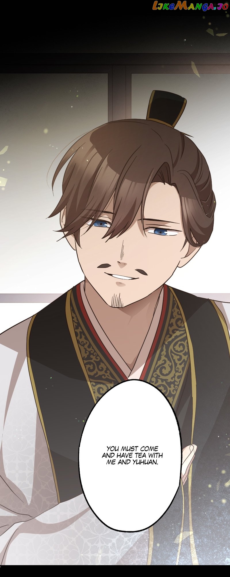 Becoming The Legendary Concubine Chapter 69 - page 21