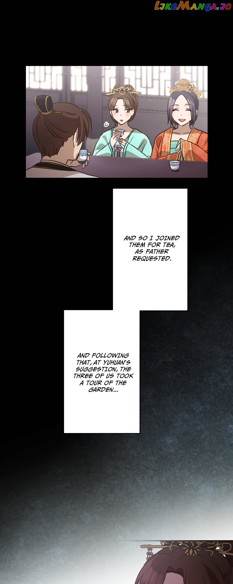 Becoming The Legendary Concubine Chapter 69 - page 22