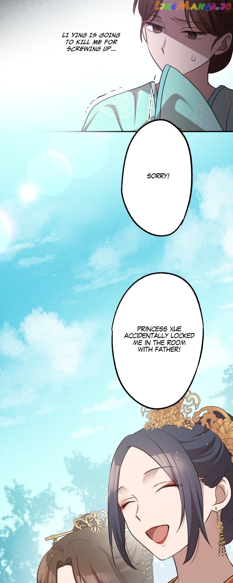 Becoming The Legendary Concubine Chapter 69 - page 23