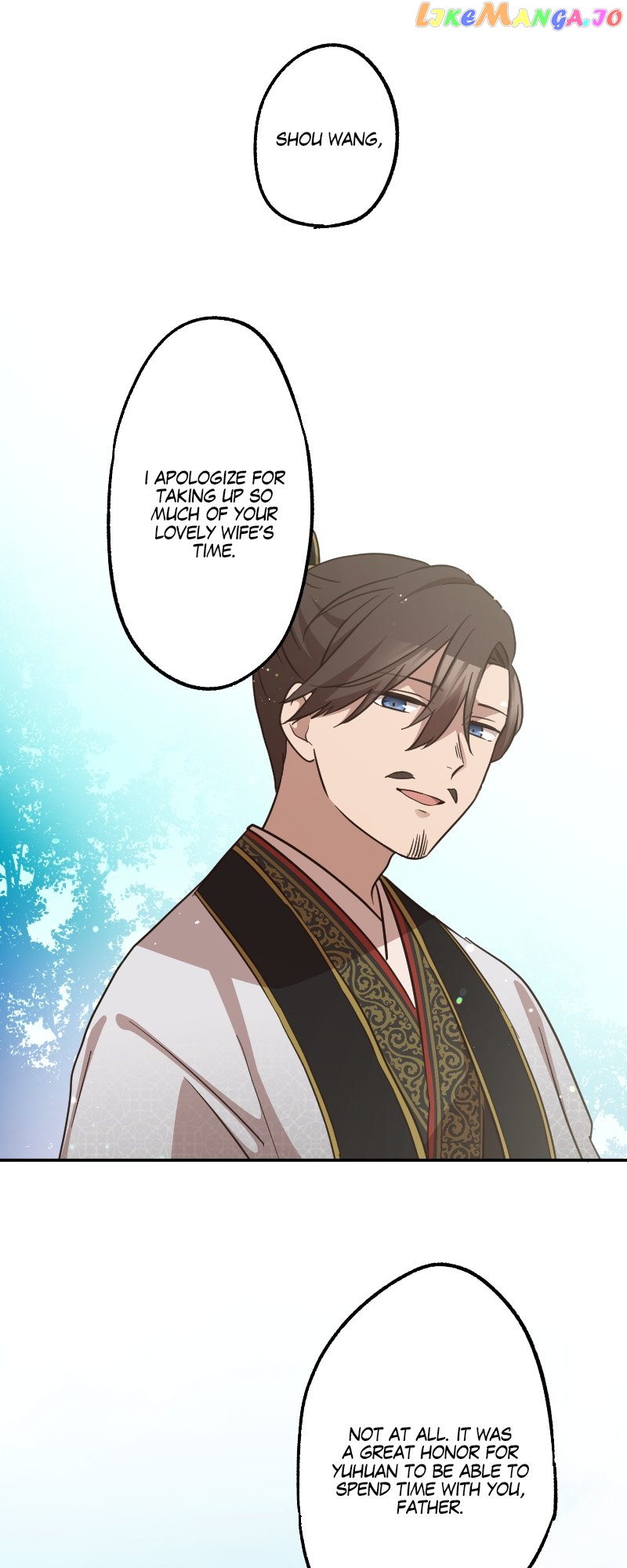 Becoming The Legendary Concubine Chapter 69 - page 25