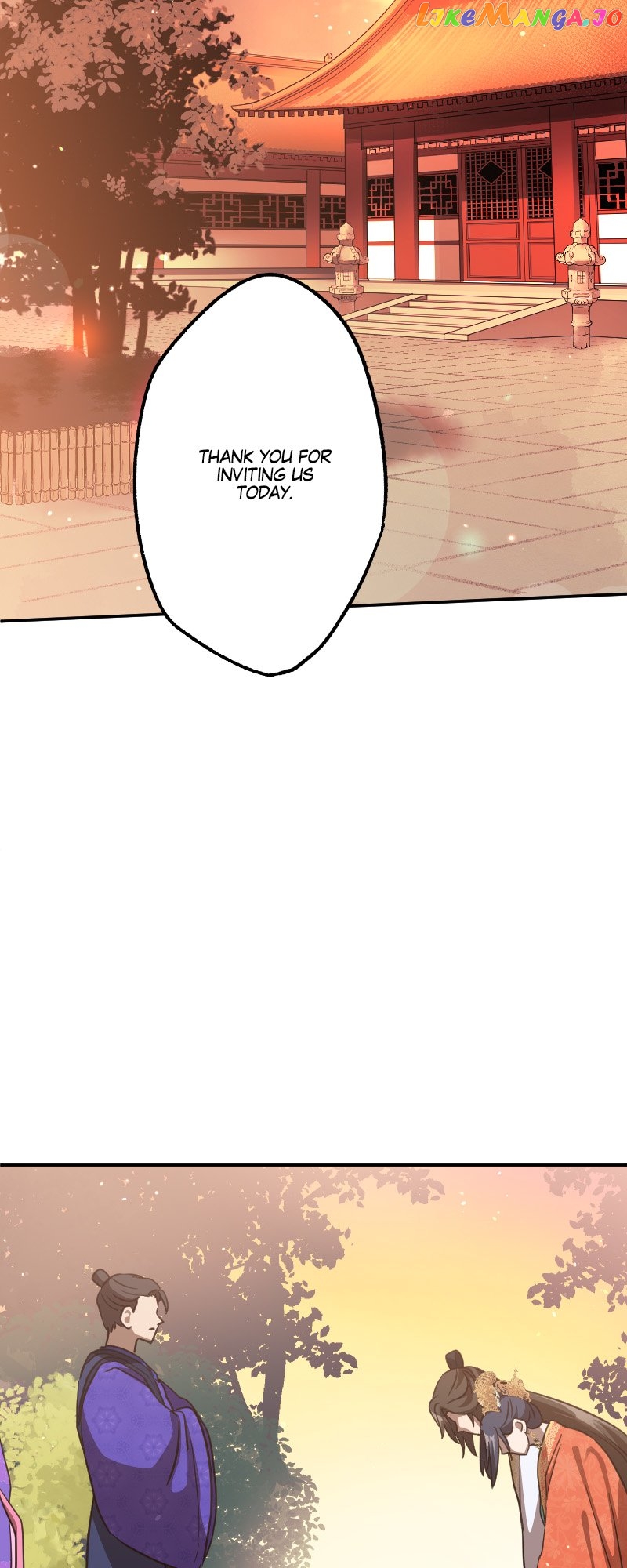 Becoming The Legendary Concubine Chapter 69 - page 32