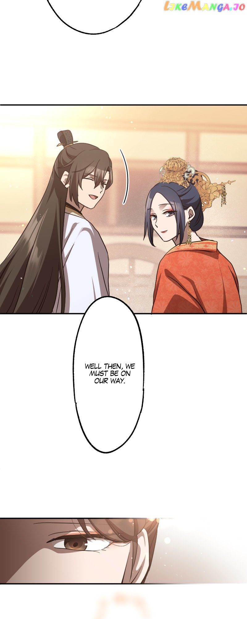 Becoming The Legendary Concubine Chapter 69 - page 34