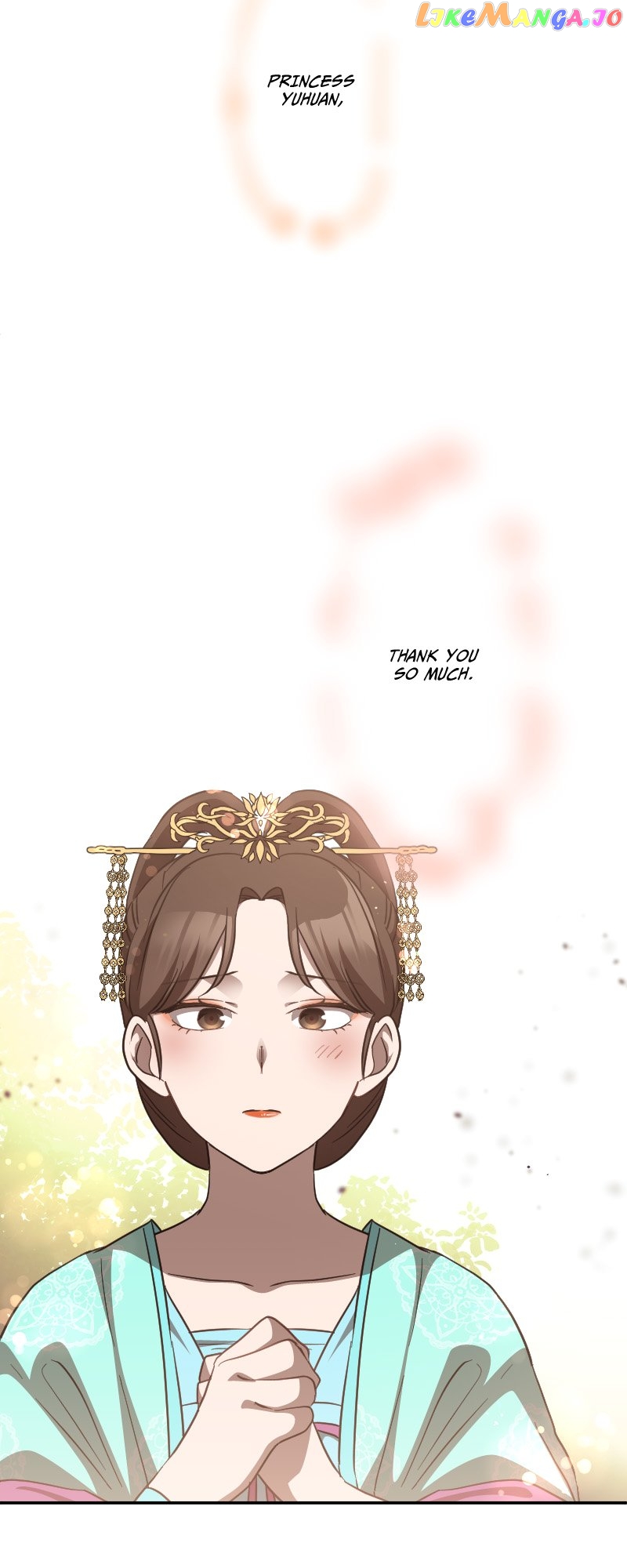 Becoming The Legendary Concubine Chapter 69 - page 35