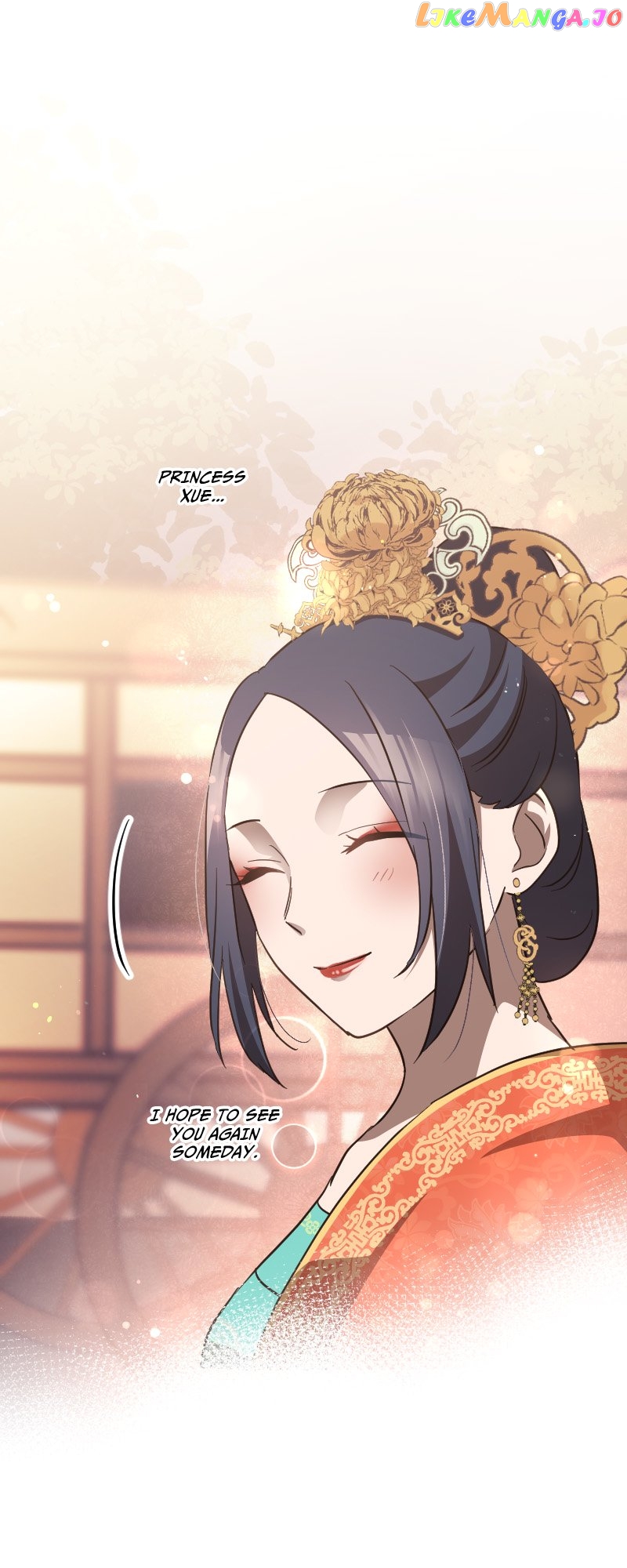 Becoming The Legendary Concubine Chapter 69 - page 37