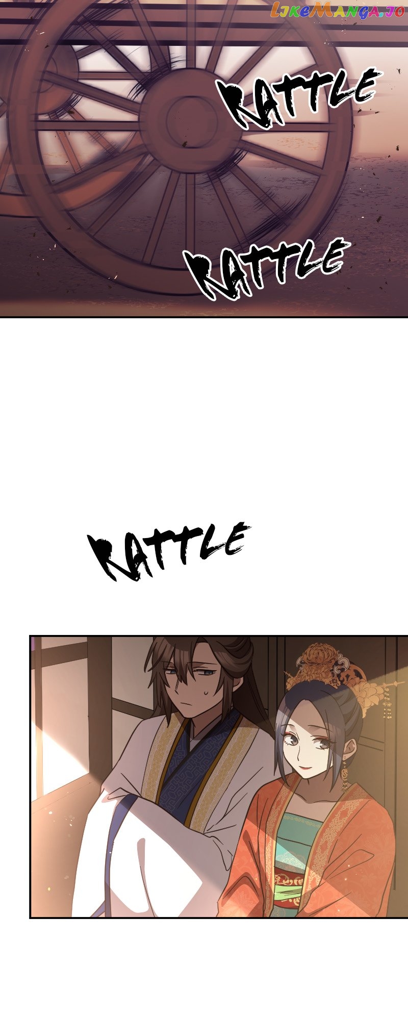 Becoming The Legendary Concubine Chapter 69 - page 39