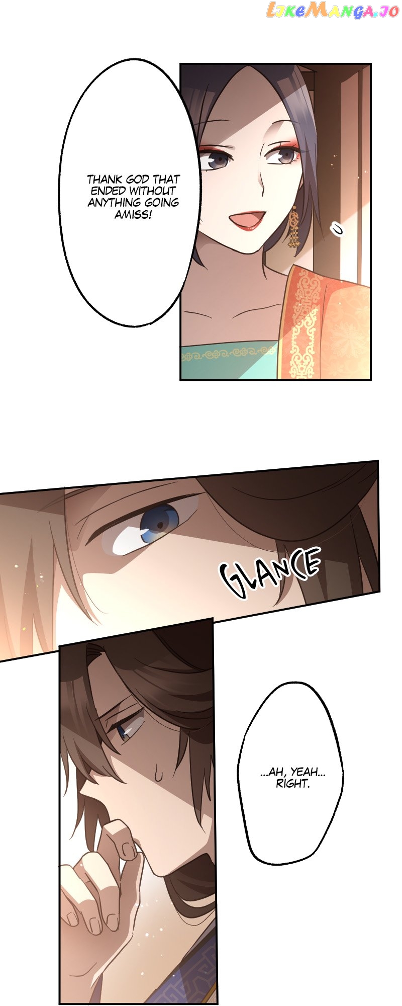Becoming The Legendary Concubine Chapter 69 - page 40