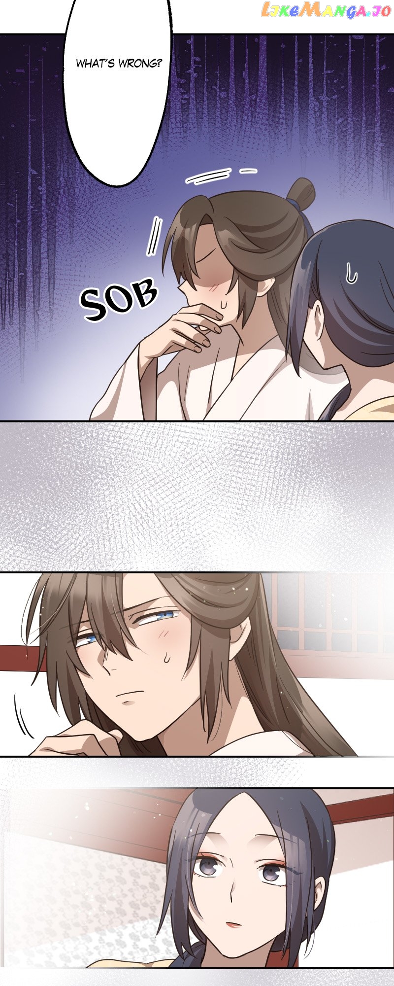 Becoming The Legendary Concubine Chapter 69 - page 44