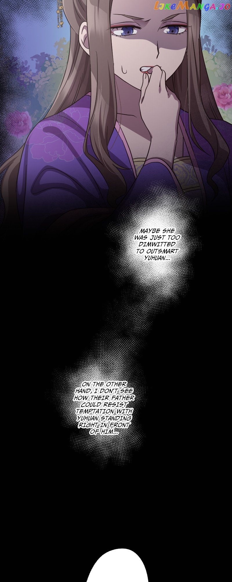 Becoming The Legendary Concubine Chapter 69 - page 8