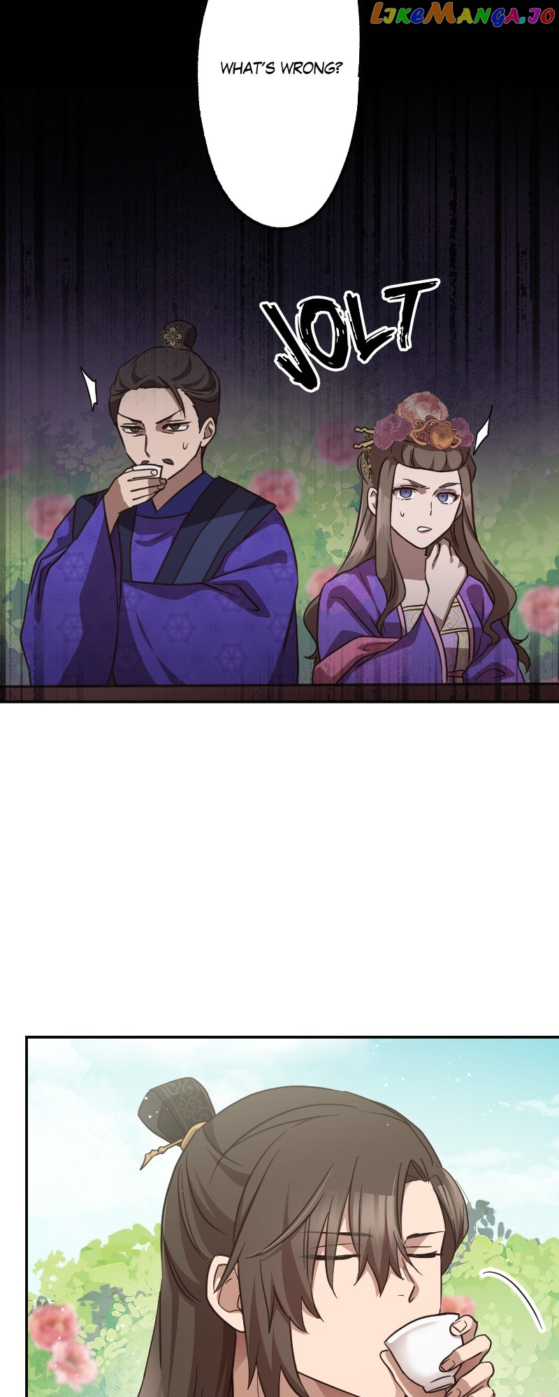 Becoming The Legendary Concubine Chapter 69 - page 9